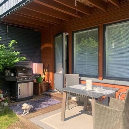 Luxus House With Sauna Nearby Airport Διαμέρισμα Βάνταα Εξωτερικό φωτογραφία