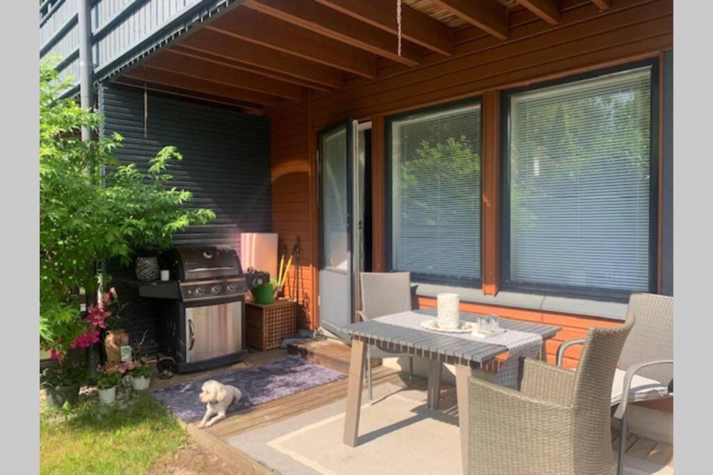 Luxus House With Sauna Nearby Airport Διαμέρισμα Βάνταα Εξωτερικό φωτογραφία