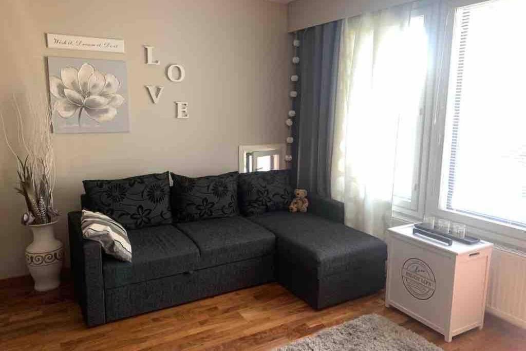Luxus House With Sauna Nearby Airport Διαμέρισμα Βάνταα Εξωτερικό φωτογραφία