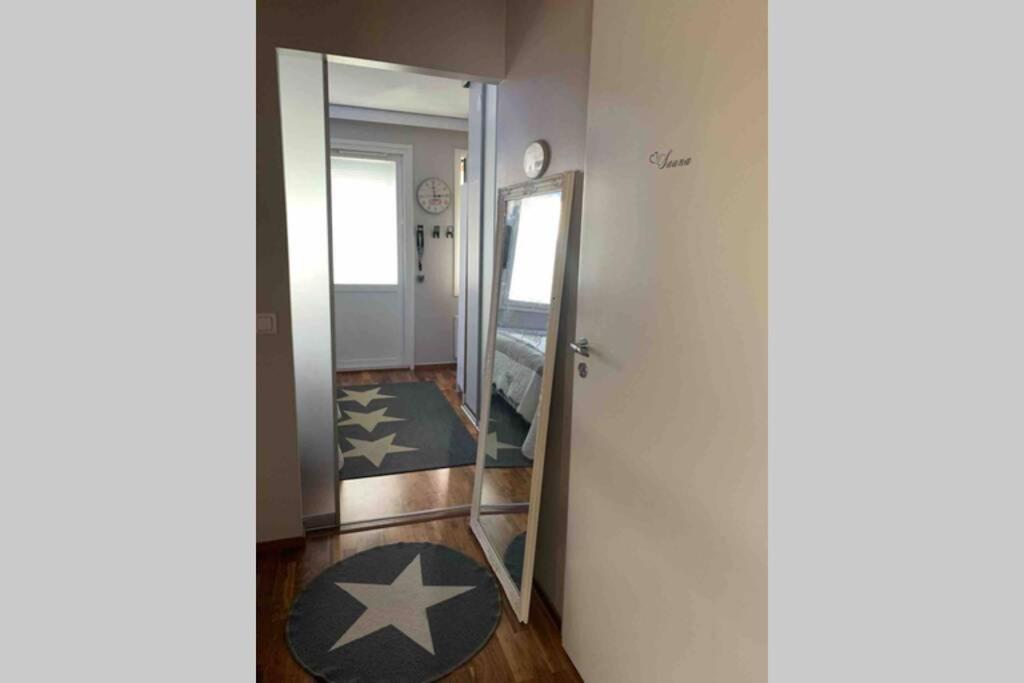 Luxus House With Sauna Nearby Airport Διαμέρισμα Βάνταα Εξωτερικό φωτογραφία