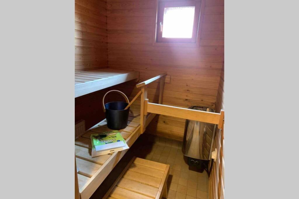 Luxus House With Sauna Nearby Airport Διαμέρισμα Βάνταα Εξωτερικό φωτογραφία