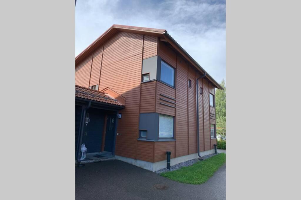 Luxus House With Sauna Nearby Airport Διαμέρισμα Βάνταα Εξωτερικό φωτογραφία