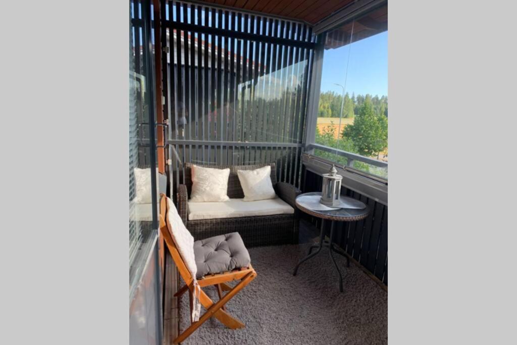 Luxus House With Sauna Nearby Airport Διαμέρισμα Βάνταα Εξωτερικό φωτογραφία