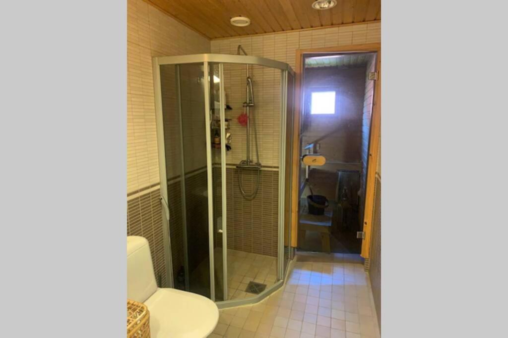 Luxus House With Sauna Nearby Airport Διαμέρισμα Βάνταα Εξωτερικό φωτογραφία