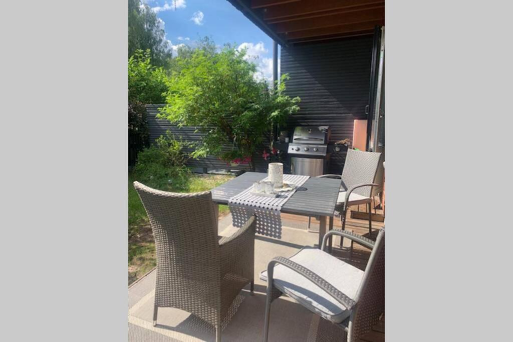 Luxus House With Sauna Nearby Airport Διαμέρισμα Βάνταα Εξωτερικό φωτογραφία
