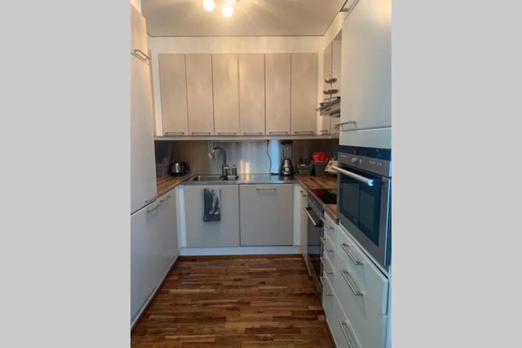 Luxus House With Sauna Nearby Airport Διαμέρισμα Βάνταα Εξωτερικό φωτογραφία